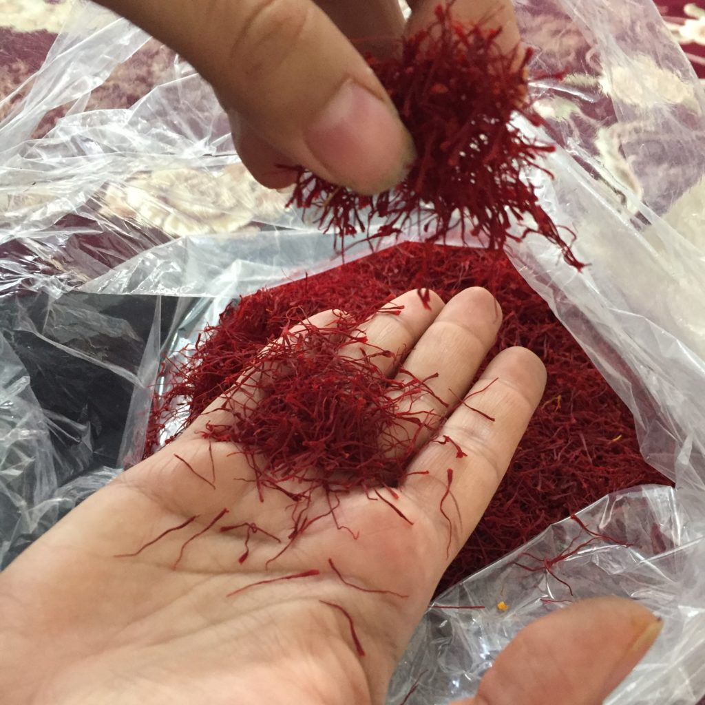 best quality saffron